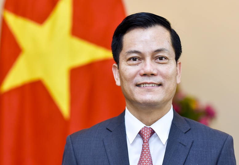 Ngành ngoại giao cùng khát vọng phát triển của các địa phương - Ảnh 1.