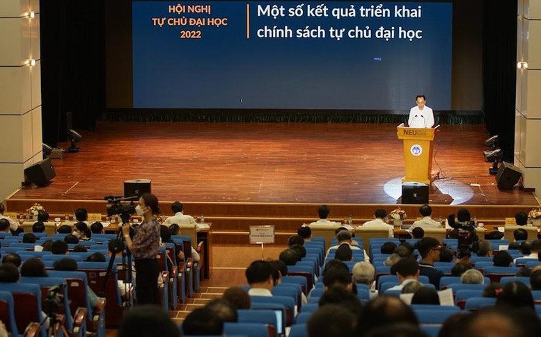 Tự chủ đại học: Cuộc cách mạng đổi mới giáo dục đại học