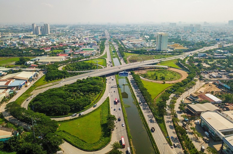 Bảo đảm sử dụng đất tiết kiệm, hiệu quả - Ảnh 1.