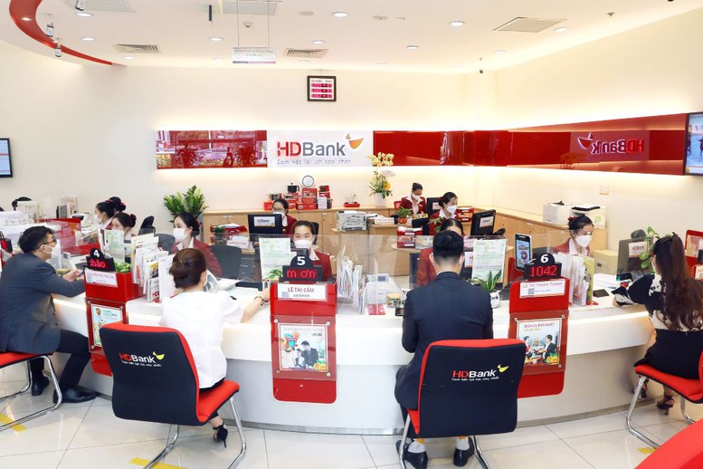 HDBank hướng đến chuyển đổi số toàn diện - Ảnh 1.