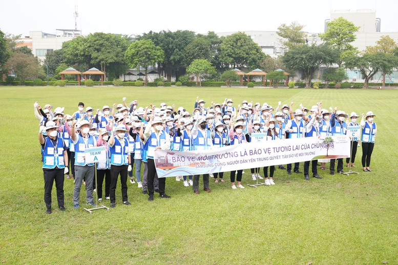 SEV khởi động lại CSR Day: Bảo vệ môi trường là bảo vệ tương lai của chúng ta (22/4) - Ảnh 1.