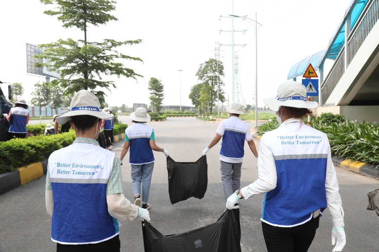 SEV khởi động lại CSR Day: Bảo vệ môi trường là bảo vệ tương lai của chúng ta (22/4) - Ảnh 3.