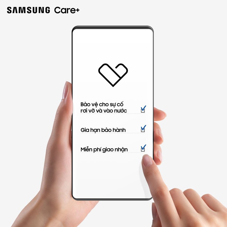 Samsung chính thức bổ sung lựa chọn gói bảo hành cho dịch vụ Samsung Care+ (4/8) - Ảnh 1.