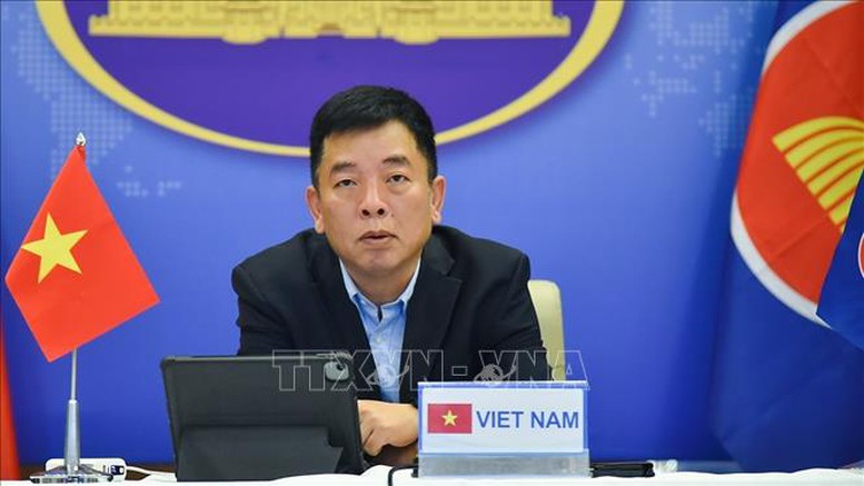 Đối thoại, hợp tác, cùng ứng phó các thách thức chung - Ảnh 1.