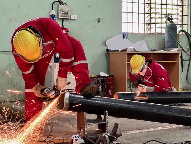 Hội thi tay nghề dầu khí lần thứ VII năm 2022 - Ảnh 2.