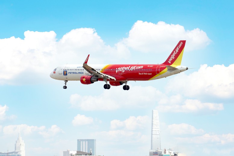 Vietjet mở bán 888.888 vé khuyến mãi giảm giá 88% - Ảnh 3.