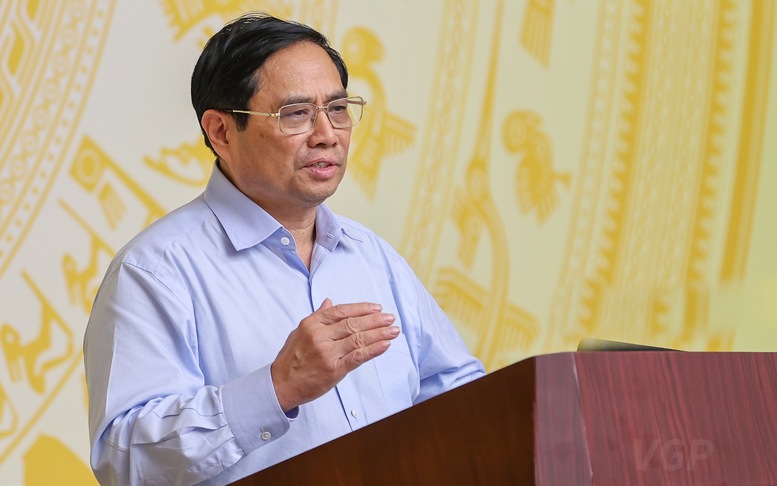 Chuyển đổi số cần thực chất, hiệu quả, góp phần quan trọng xây dựng nền kinh tế độc lập, tự chủ, hội nhập