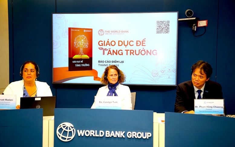 WB dự báo kinh tế Việt Nam tăng trưởng 7,5% trong năm 2022