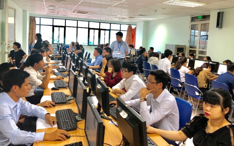 Bộ Nội vụ là cơ quan kiểm định chất lượng đầu vào công chức
