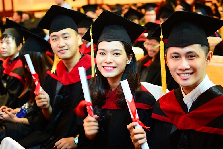 Sửa quy định về đối tượng tiêu chuẩn dự tuyển đi học nước ngoài  - Ảnh 1.