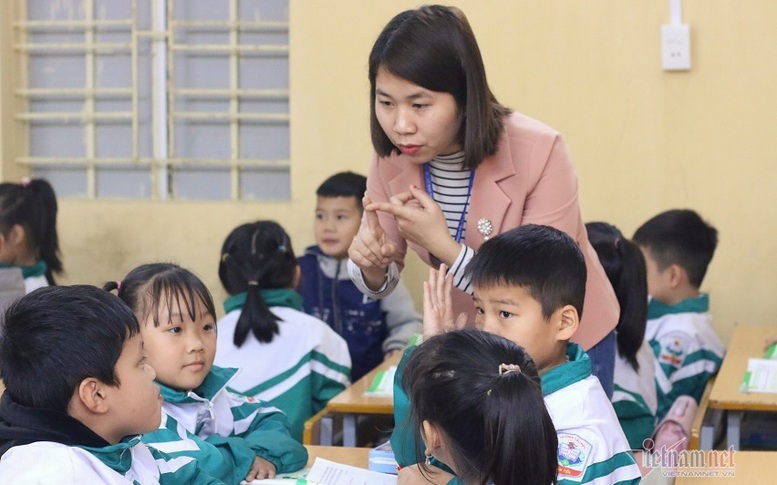 Yêu cầu về chứng chỉ với giáo viên Tiếng Anh Tiểu học