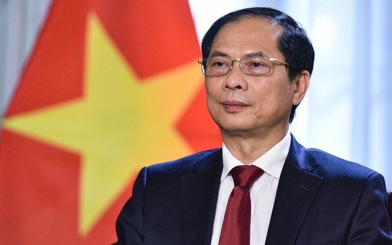 55 năm ASEAN - Một tầm nhìn, một bản sắc, một cộng đồng