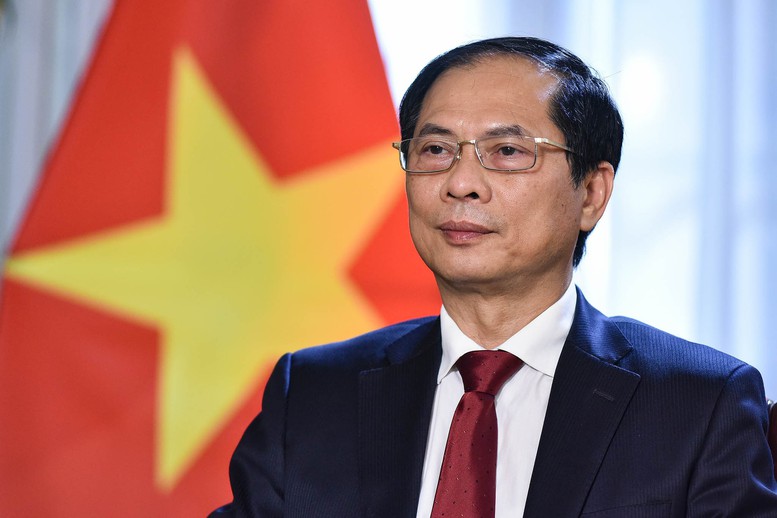 55 năm ASEAN - Một tầm nhìn, một bản sắc, một cộng đồng - Ảnh 1.