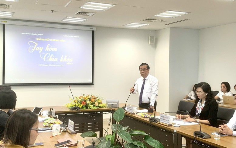 'Tay hòm chìa khóa' góp phần thực hiện chiến lược tài chính toàn diện