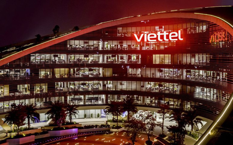 6 tháng đầu năm 2022, Viettel đạt mức tăng trưởng cao nhất trong vòng 4 năm