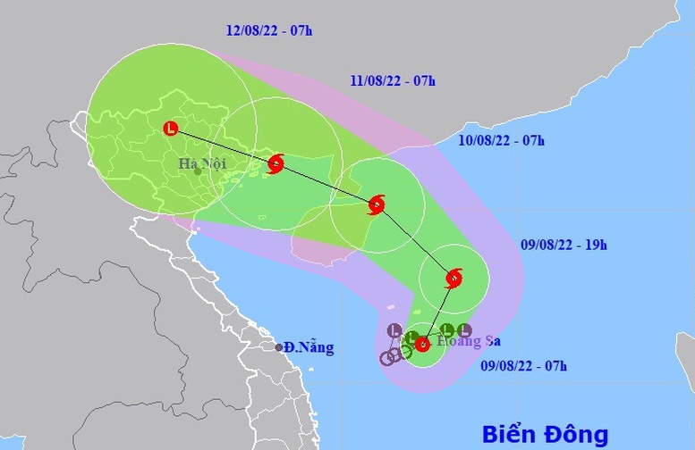 Tin ATNĐ; cảnh báo mưa lớn, lũ quét, sạt lở đất và các chỉ đạo ứng phó - Ảnh 1.