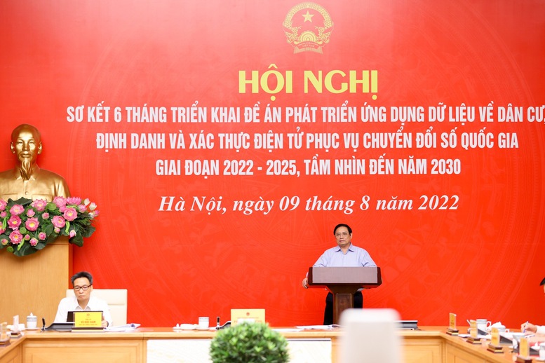 'Người dân thấy thiết thực, hiệu quả thì chuyển đổi số khó khăn đến mấy cũng thành công' - Ảnh 6.