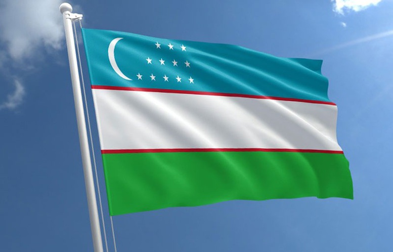 Điện mừng kỷ niệm 31 năm Quốc khánh Uzbekistan