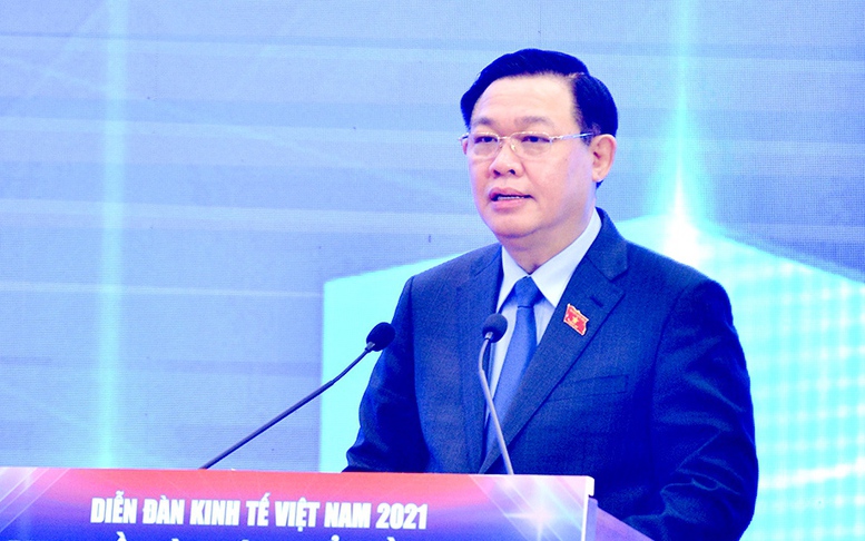 'Diễn đàn Kinh tế - Xã hội Việt Nam 2022' tổ chức vào ngày 18/9