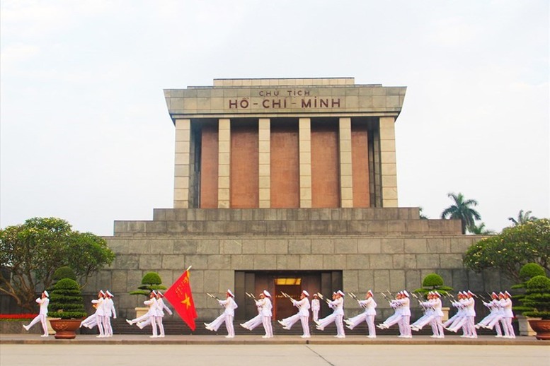 Chức năng, nhiệm vụ và cơ cấu tổ chức của Ban Quản lý Lăng Chủ tịch Hồ Chí Minh - Ảnh 1.