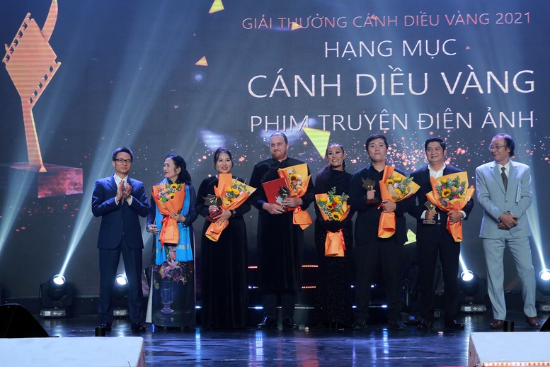 'Cánh diều 2021' tôn vinh tác phẩm bảo vệ trẻ em, chống bạo hành - Ảnh 1.