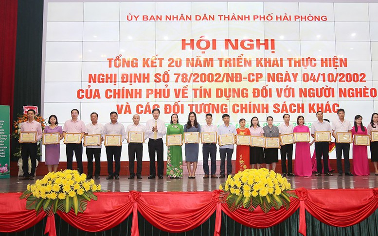 Hải Phòng: Đầu tư an sinh xã hội đi trước so với phát triển kinh tế