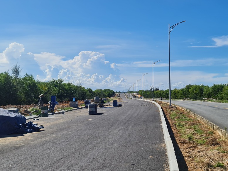 Quảng Nam: Giải ngân vốn đầu tư công thấp, nhiều dự án tỷ lệ 0% - Ảnh 1.