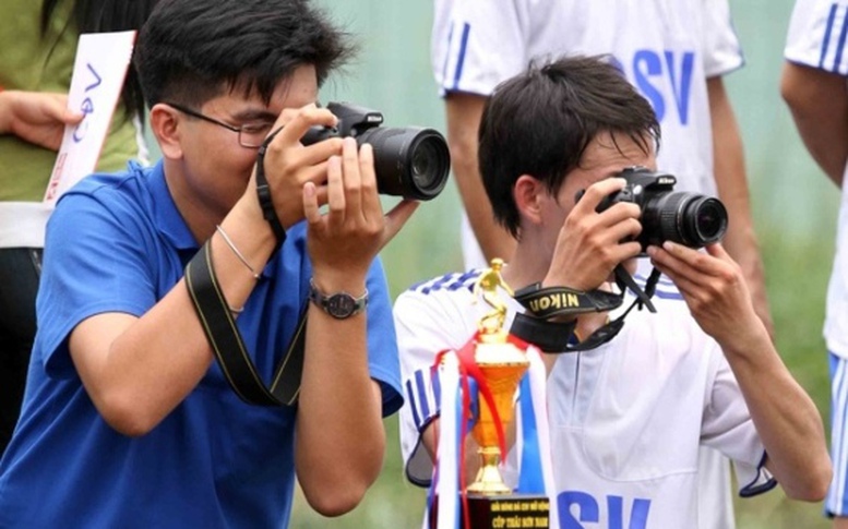 Ngành quan hệ công chúng, báo chí 'lên ngôi'