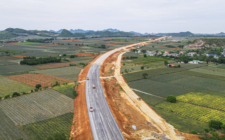 Ban hành quy chế phối hợp, khởi công tuyến cao tốc huyết mạch khu vực ĐBSCL sớm nhất