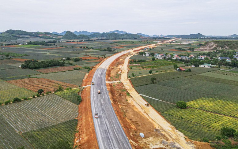 Ban hành quy chế phối hợp, khởi công tuyến cao tốc huyết mạch khu vực ĐBSCL sớm nhất - Ảnh 1.