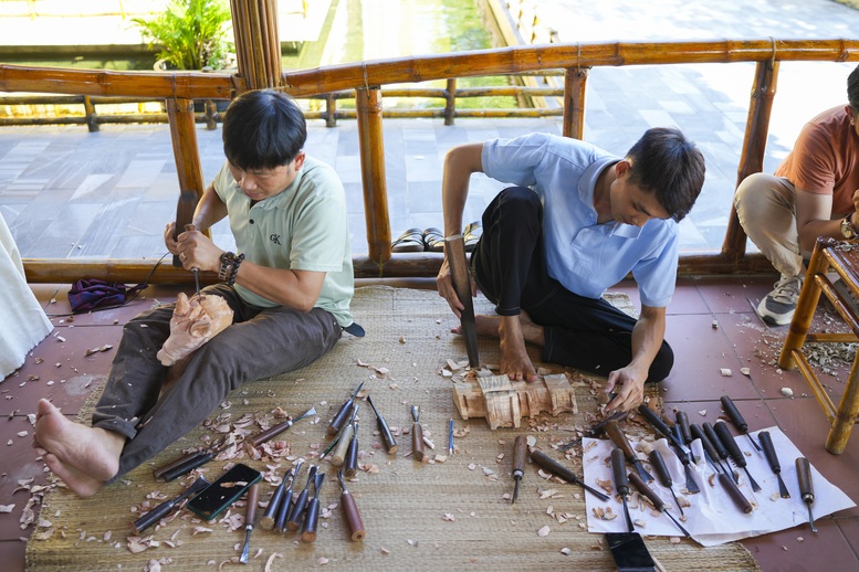 Lan tỏa du lịch xanh trên nền tảng văn hóa - Ảnh 2.