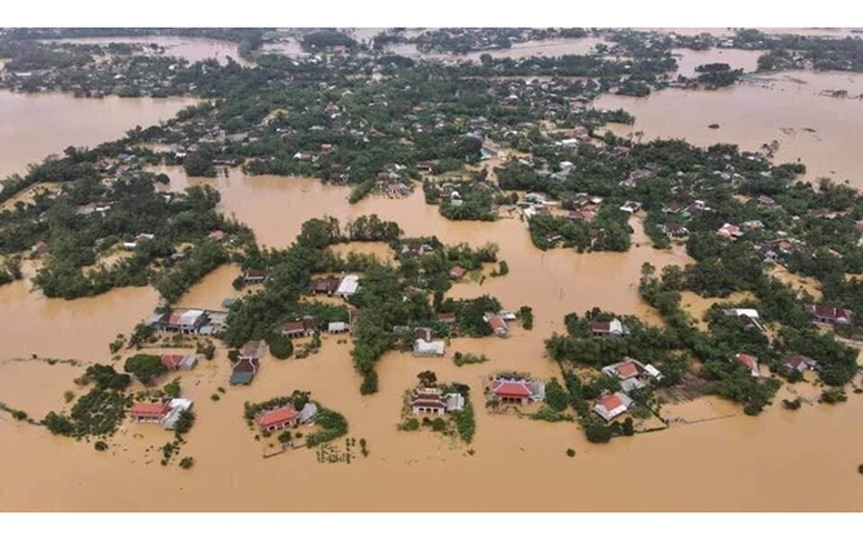 Chủ động phòng ngừa, ứng phó thiên tai những tháng cuối năm