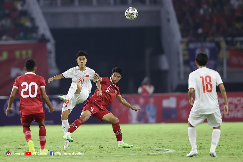 Không thắng Indonesia, U20 Việt Nam vẫn có cơ hội dự vòng chung kết U20 châu Á - Ảnh 1.