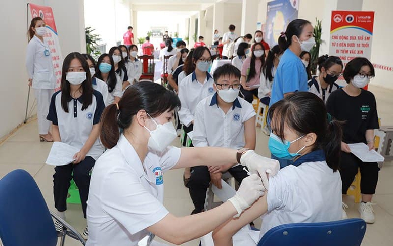 Nguyên nhân thiếu vaccine Moderna tiêm cho trẻ