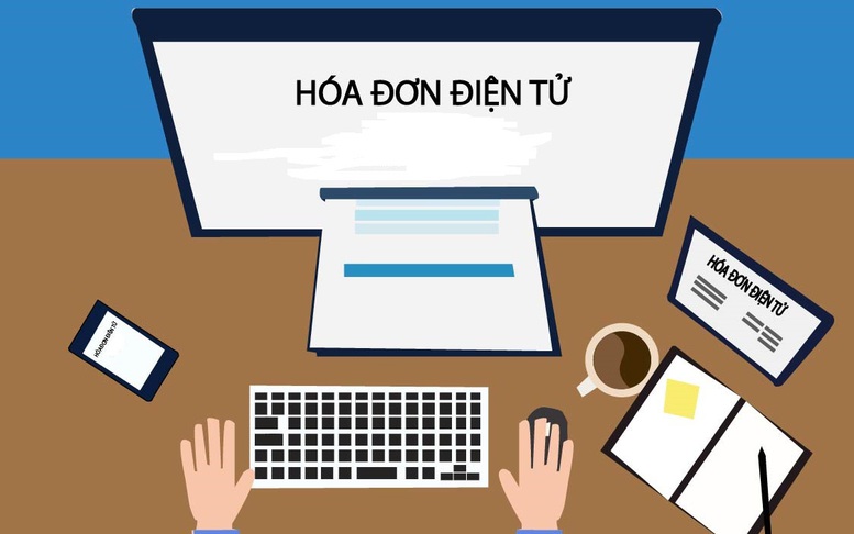 Hướng dẫn lập đơn đề nghị cấp hóa đơn điện tử online