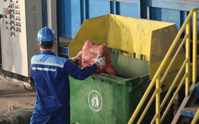 Đơn vị nào thu gom, xử lý chất thải nguy hại?