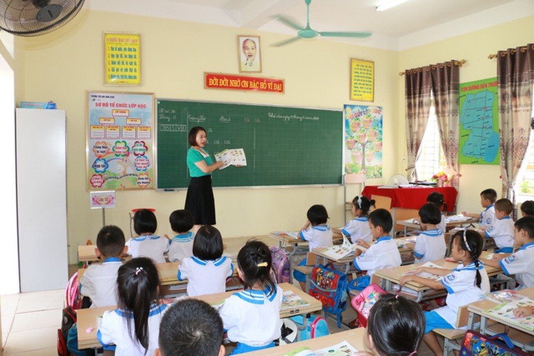Nghệ An chi hơn 100 tỷ đồng hỗ trợ giáo viên chậm lương - Ảnh 1.