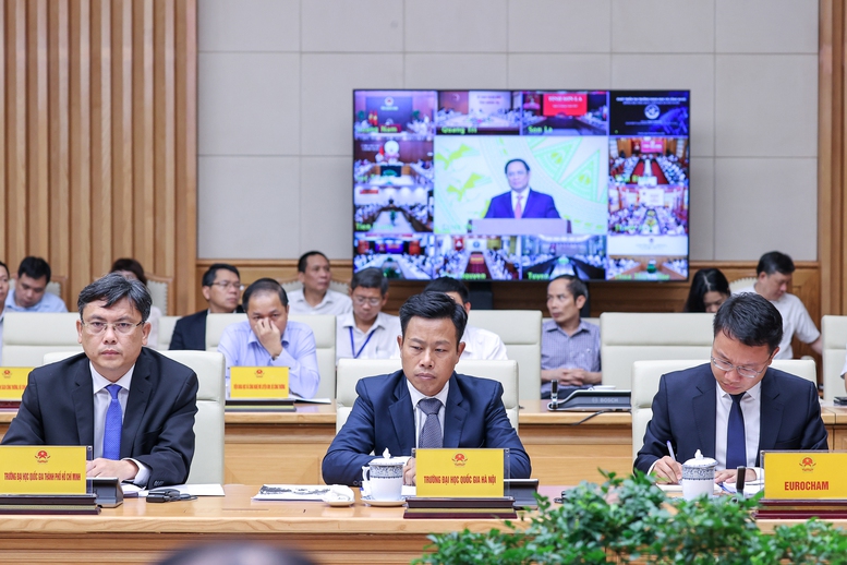 Thủ tướng nêu 6 nhóm nhiệm vụ, giải pháp để thị trường KHCN phát triển đồng bộ, hiệu quả, hiện đại và hội nhập - Ảnh 7.
