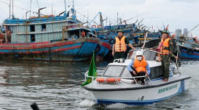 CẬP NHẬT: TIN BÃO NORU VÀ CÁC CHỈ ĐẠO ỨNG PHÓ - Ảnh 6.