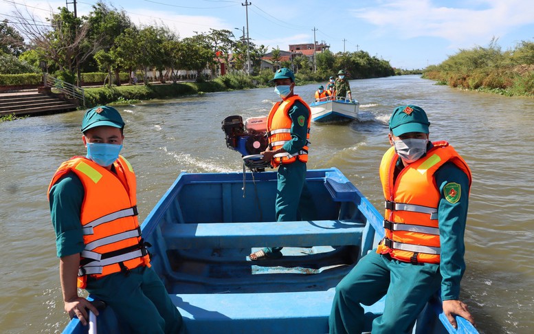 Thừa Thiên Huế sẵn sàng lập sở chỉ huy tiền phương phòng, chống bão