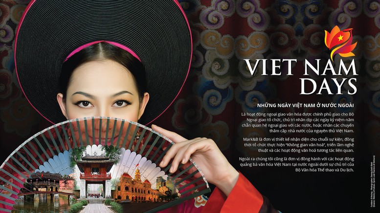 Quảng bá văn hóa qua Ngày Việt Nam ở nước ngoài năm 2022 - Ảnh 1.