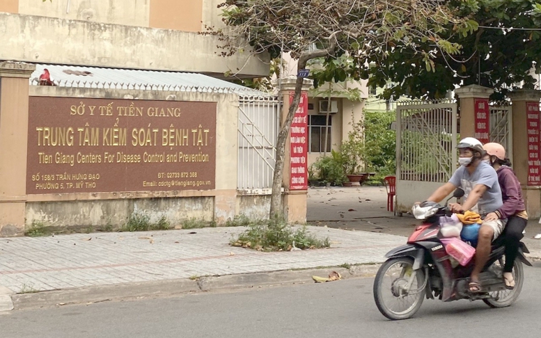 Vụ Việt Á: Khởi tố vụ án hình sự xảy ra tại CDC Tiền Giang