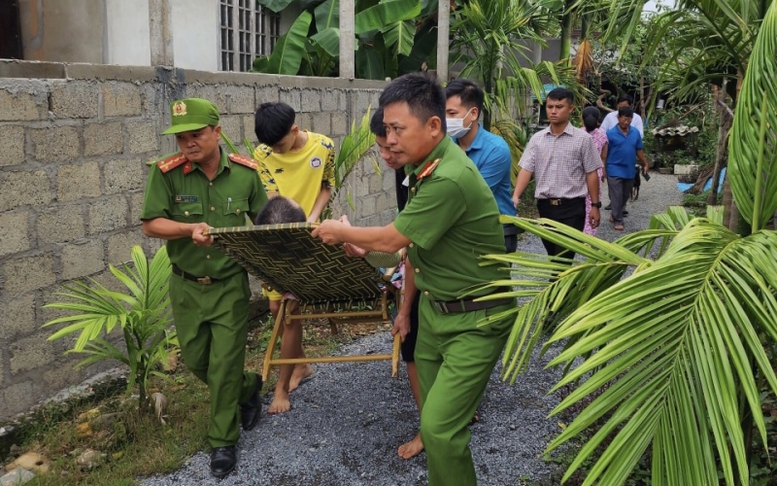 CẬP NHẬT: BÃO NORU GIẬT TRÊN CẤP 17 'THẦN TỐC' TIẾN VÀO TRUNG TRUNG BỘ, THỦ TƯỚNG CHỈ ĐẠO KHẨN CẤP ỨNG PHÓ