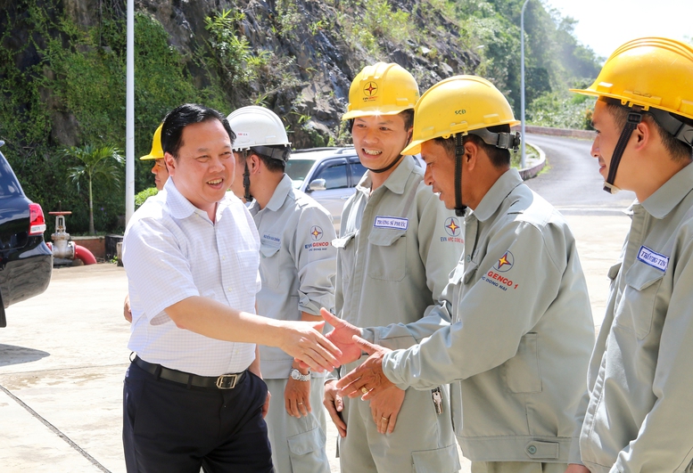 CMSC: 4 năm ‘chung vai, sát cánh’, góp phần kiến tạo diện mạo mới cho DNNN - Ảnh 2.