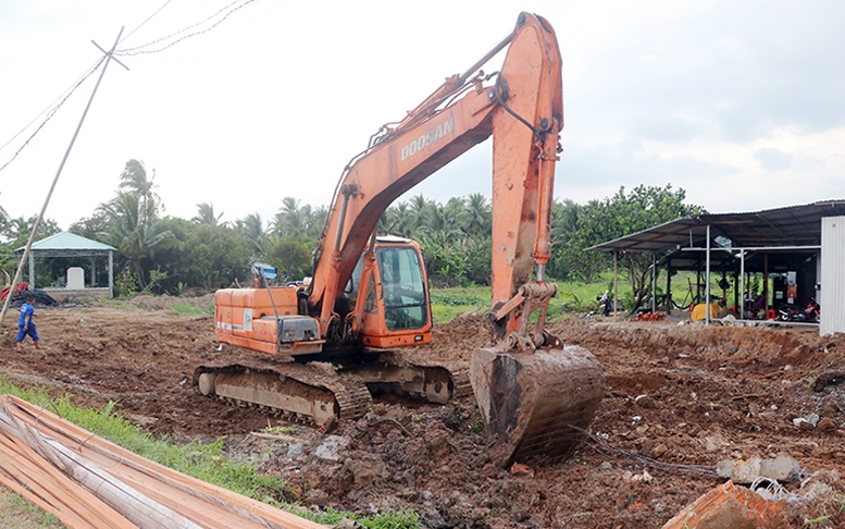 Bến Tre 'đốc thúc' tiến độ 11 công trình, dự án trọng điểm