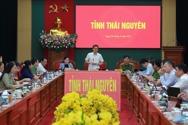 Thực hiện Đề án 06: 'Giải các bài toán' thiết thực với người dân - Ảnh 3.