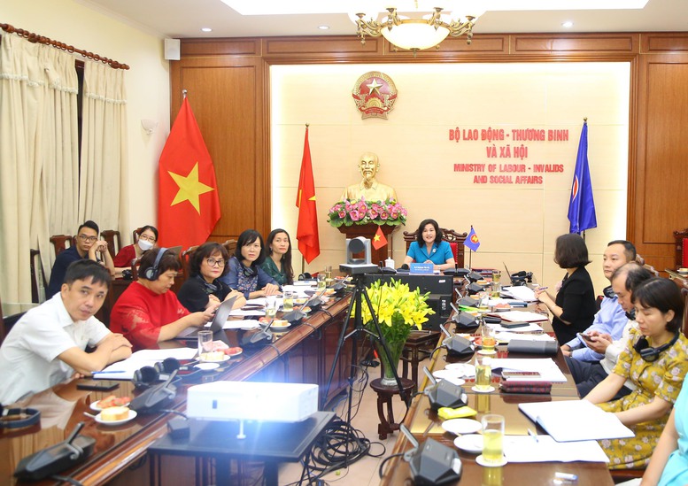 ASEAN – Hoa Kỳ hợp tác thúc đẩy bình đẳng giới - Ảnh 1.