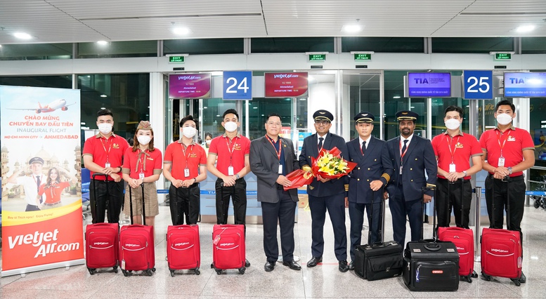 Bay thẳng Việt Nam - Ahmedabad cùng Vietjet - Ảnh 3.