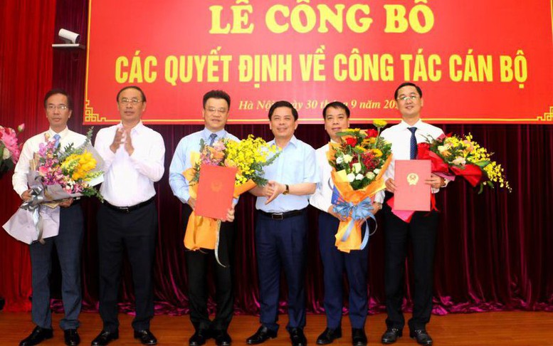 Bộ GTVT kiện toàn tổ chức bộ máy theo Nghị định 56 của Chính phủ