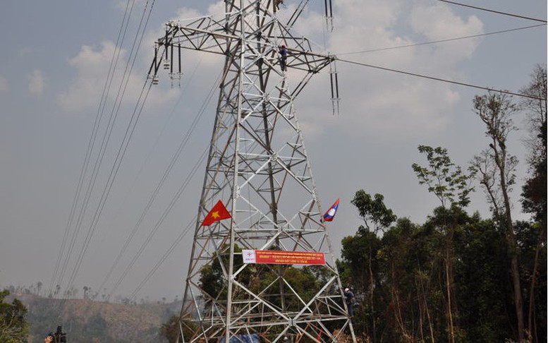 Việt Nam, Lào thúc đẩy hợp tác trong lĩnh vực năng lượng